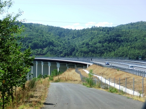 Talbrücke Iannello