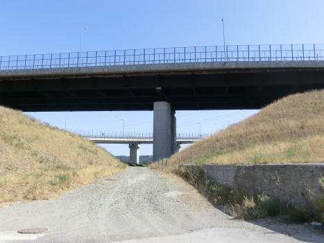 Talbrücke Pecorone I