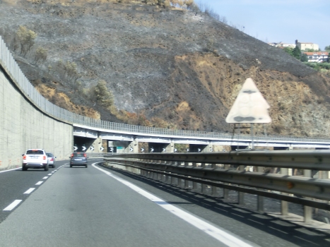 Talbrücke San Martino