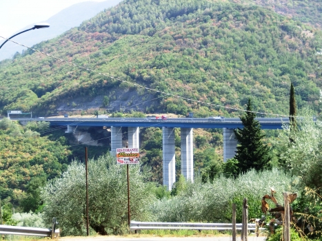 Sant'Onofrio 1 Viaduct, km 65+200