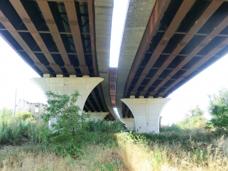 Serra delle Ginestre Viaduct