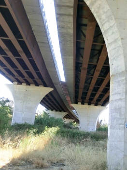 Serra delle Ginestre Viaduct