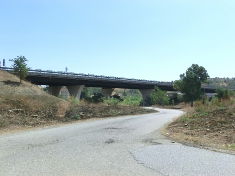 Talbrücke Serra delle Ginestre