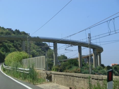 Viaduc de Svincolo di Scilla