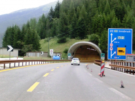 Tunnel du Brennero
