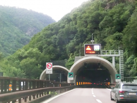 Tunnel de Castelrotto-Kastelruth