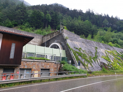 Tunnel de Fortezza-Franzenfeste