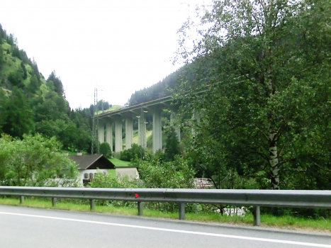 Talbrücke Ponticolo