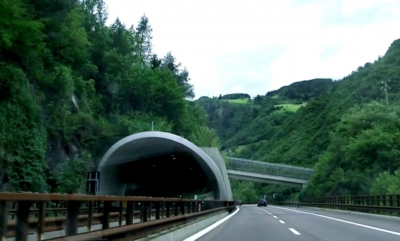 Tunnel de Sant'Osvaldo-St.Oswald
