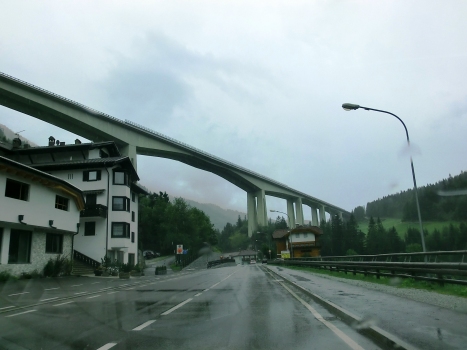 Colle Isarco Viaduct
