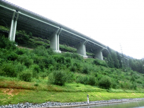 Ponticolo Viaduct