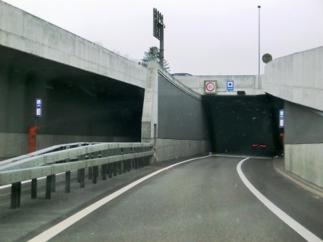 Tunnel de Schonthal