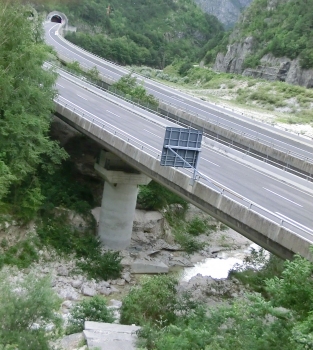 Talbrücke Cadramazzo