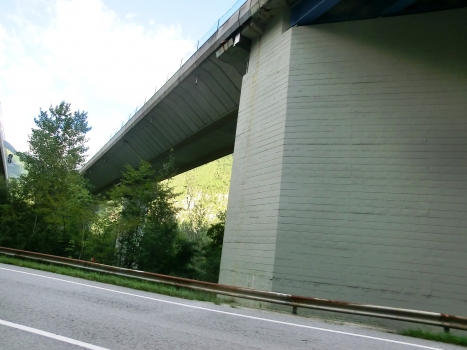 Hangbrücke Chiusaforte