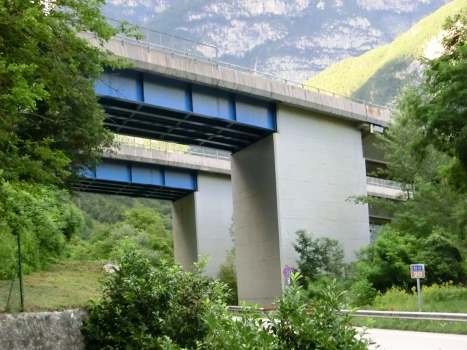 Chiusaforte Viaduct