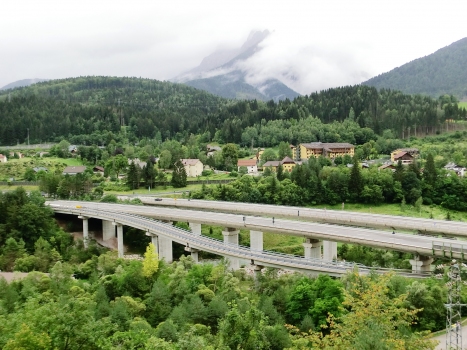 Talbrücke Slizza I