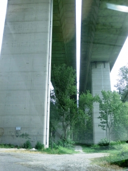 Viadotto Somplago