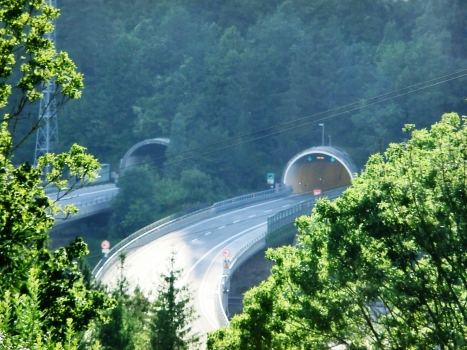 Tarvisio-Tunnel