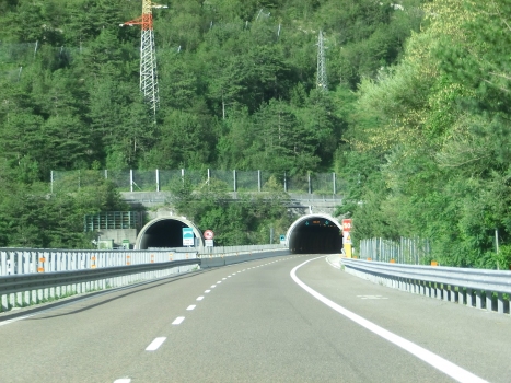 Tunnel de Zannier