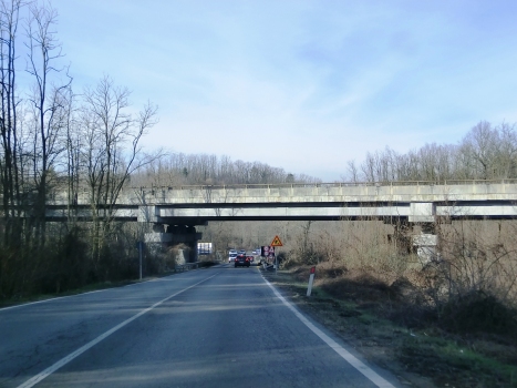 Talbrücke Campagnola
