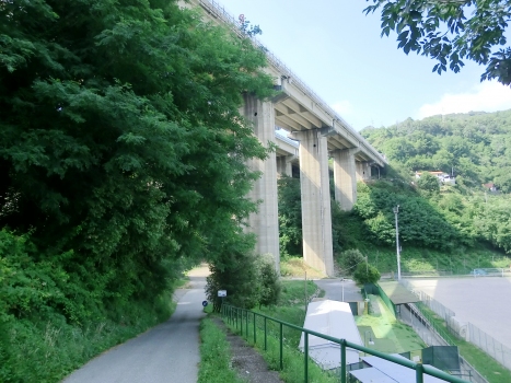 Bric-Ronco Viaduct