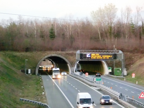 Tunnel Fontaneto 1
