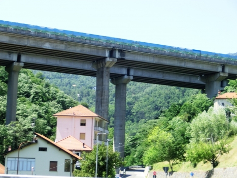Talbrücke Gargassa