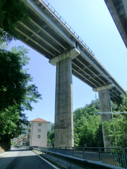 Talbrücke Gargassa