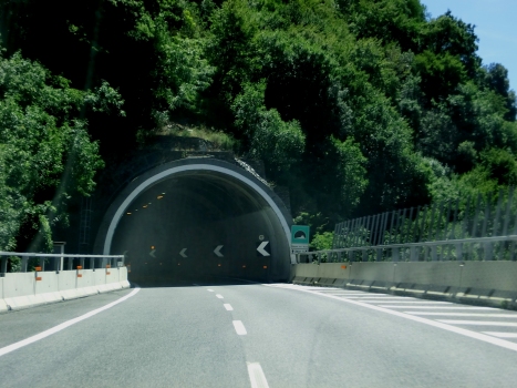 Madonna delle Grazie III Tunnel northern portal