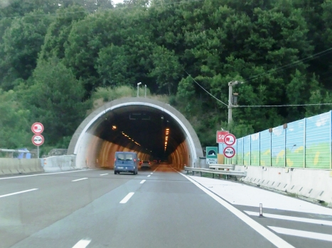 Tunnel de Montà