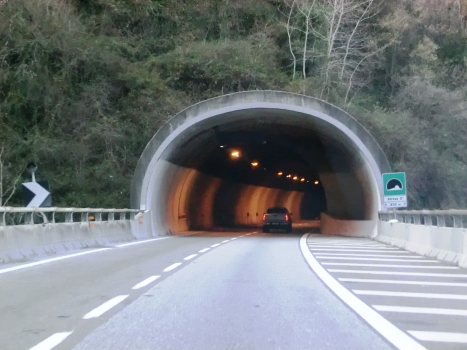 Stresa 2 Tunnel southern portal