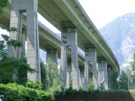 Stronetta Viaduct