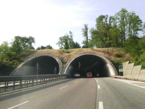 Tunnel de Tagliolo
