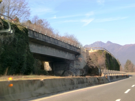 Ghidogna-Brücke
