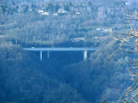 Talbrücke Lecco