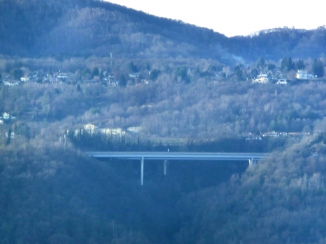 Talbrücke Lecco