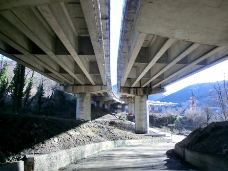 Stura III-Viadukt