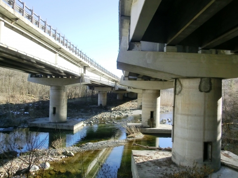 Stura IV Viaduct