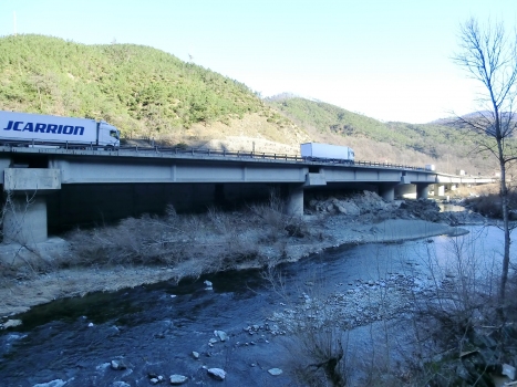 Zanaglia Viaduct
