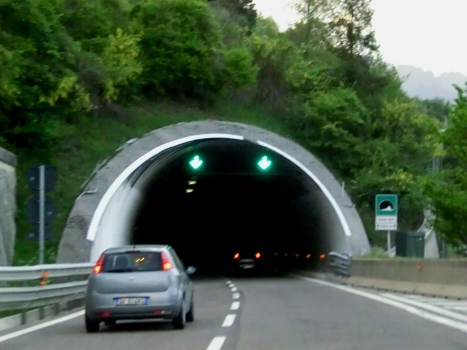 Cave Est Tunnel southern portal