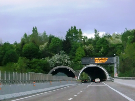 Tunnel San Floriano
