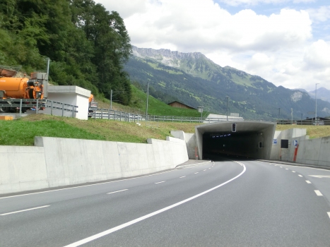 Tunnel de Kublis