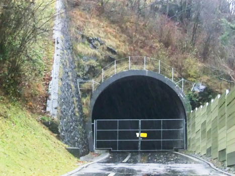 Acheregg Ost Tunnel southern portal
