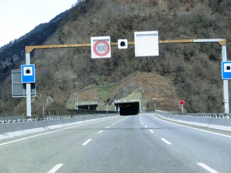 Tunnel de Biaschina