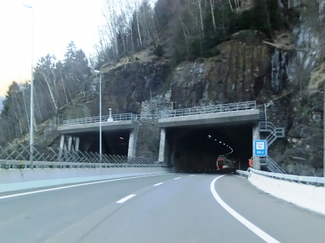 Tunnel de Casletto