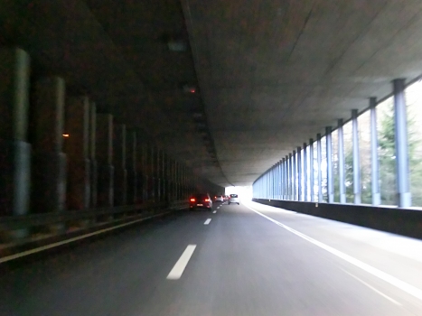 Güetli Tunnel