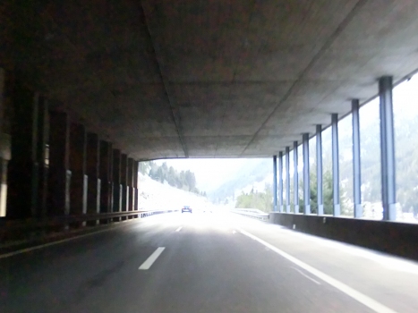 Güetli Tunnel