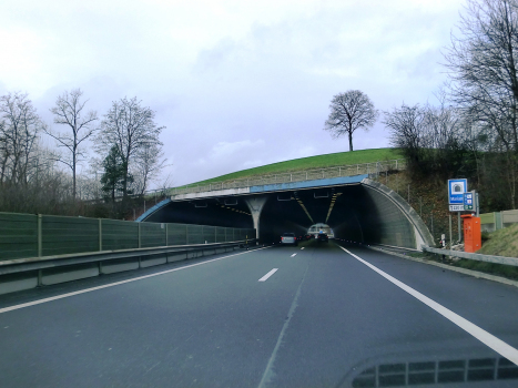 Tunnel de Mariazell