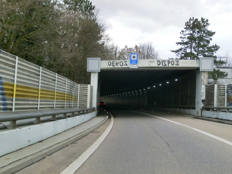 Tunnel de Oberer