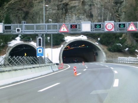 Tunnel Pardorea